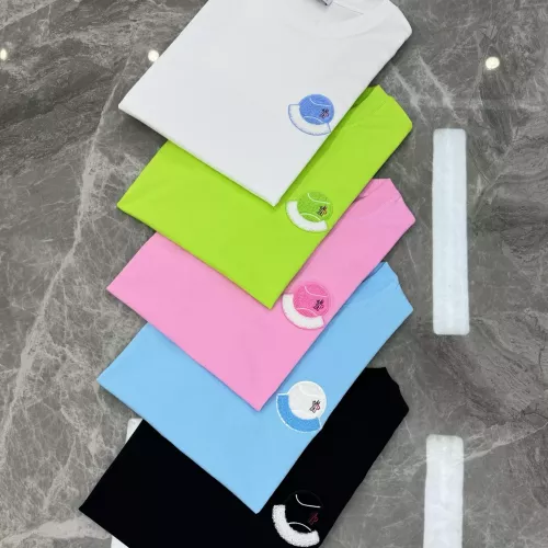 Cheap Moncler T-Shirts Short Sleeved For Men #1328692 Replica Wholesale [$85.00 USD] [ITEM#1328692] on Replica Moncler T-Shirts