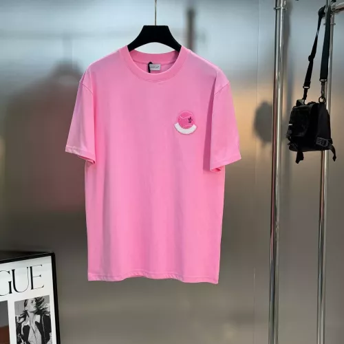 Moncler T-Shirts Short Sleeved For Men #1328693