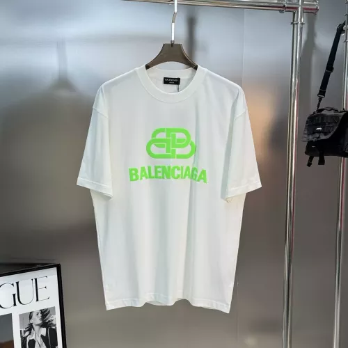 Balenciaga T-Shirts Short Sleeved For Unisex #1328695