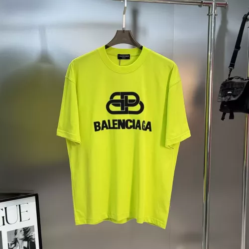 Balenciaga T-Shirts Short Sleeved For Unisex #1328697