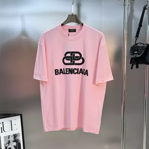 Balenciaga T-Shirts Short Sleeved For Unisex #1328699