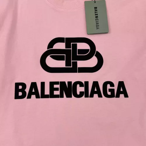 Cheap Balenciaga T-Shirts Short Sleeved For Unisex #1328699 Replica Wholesale [$88.00 USD] [ITEM#1328699] on Replica Balenciaga T-Shirts