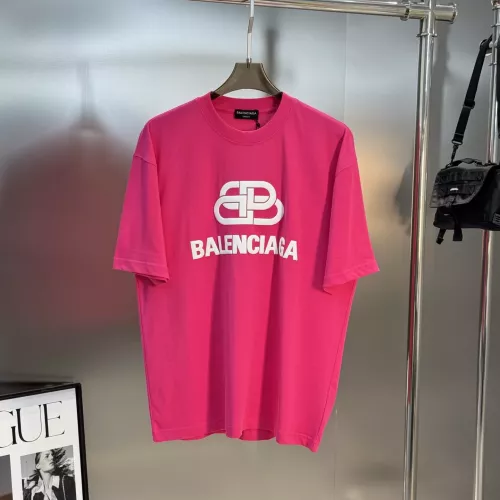Balenciaga T-Shirts Short Sleeved For Unisex #1328700