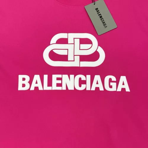 Cheap Balenciaga T-Shirts Short Sleeved For Unisex #1328700 Replica Wholesale [$88.00 USD] [ITEM#1328700] on Replica Balenciaga T-Shirts