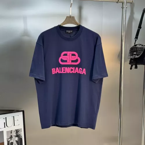 Balenciaga T-Shirts Short Sleeved For Unisex #1328702