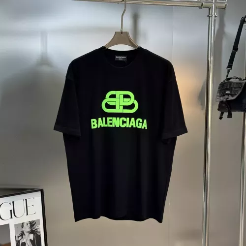 Balenciaga T-Shirts Short Sleeved For Unisex #1328703