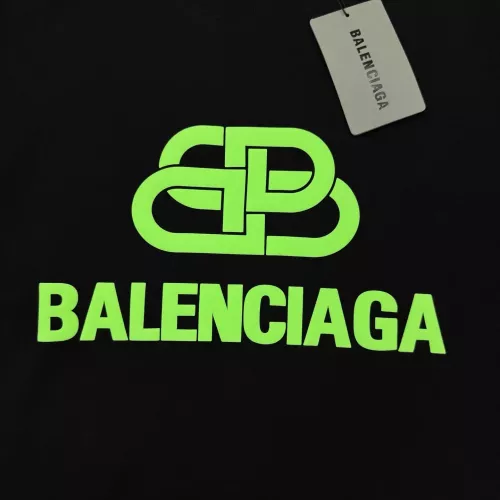 Cheap Balenciaga T-Shirts Short Sleeved For Unisex #1328703 Replica Wholesale [$88.00 USD] [ITEM#1328703] on Replica Balenciaga T-Shirts