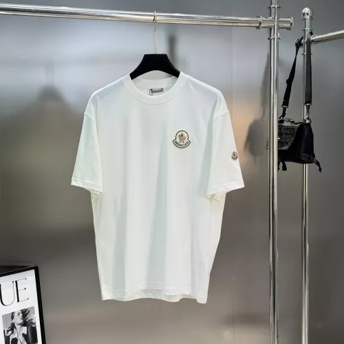 Moncler T-Shirts Short Sleeved For Unisex #1328704