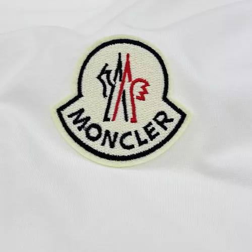 Cheap Moncler T-Shirts Short Sleeved For Unisex #1328704 Replica Wholesale [$85.00 USD] [ITEM#1328704] on Replica Moncler T-Shirts