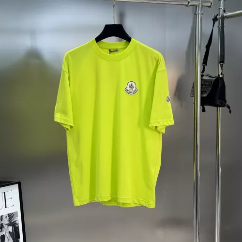 Moncler T-Shirts Short Sleeved For Unisex #1328705