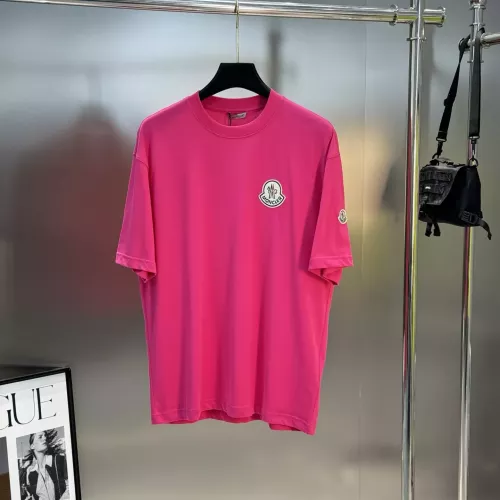 Moncler T-Shirts Short Sleeved For Unisex #1328706
