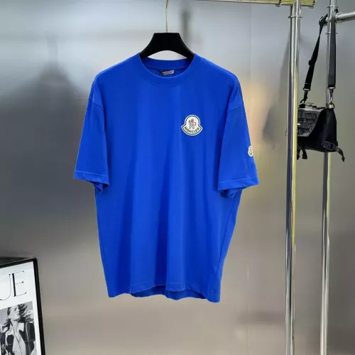 Moncler T-Shirts Short Sleeved For Unisex #1328707
