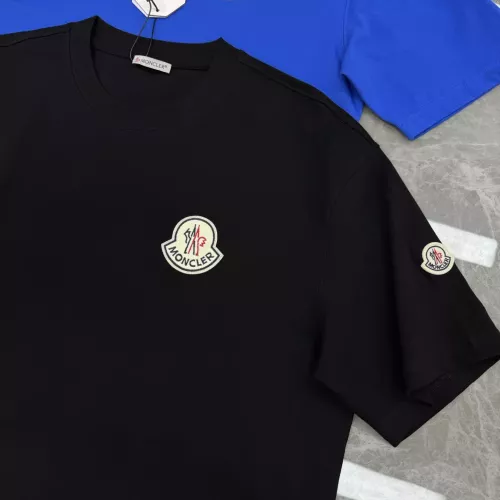 Cheap Moncler T-Shirts Short Sleeved For Unisex #1328708 Replica Wholesale [$85.00 USD] [ITEM#1328708] on Replica Moncler T-Shirts