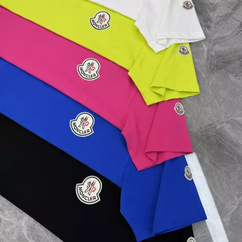 Cheap Moncler T-Shirts Short Sleeved For Unisex #1328708 Replica Wholesale [$85.00 USD] [ITEM#1328708] on Replica Moncler T-Shirts