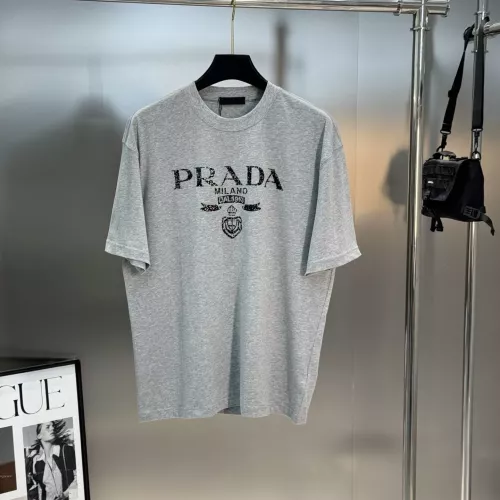 Prada T-Shirts Short Sleeved For Unisex #1328710