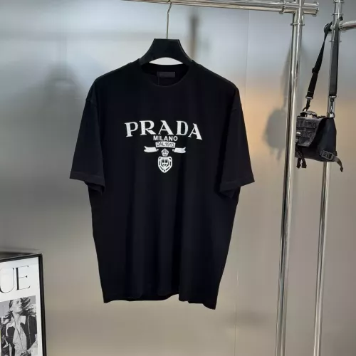 Prada T-Shirts Short Sleeved For Unisex #1328711