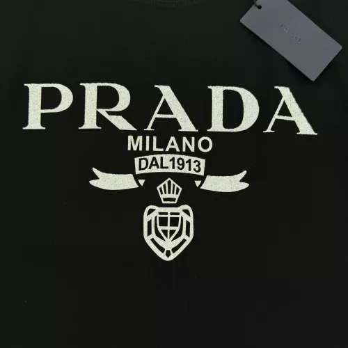 Cheap Prada T-Shirts Short Sleeved For Unisex #1328711 Replica Wholesale [$85.00 USD] [ITEM#1328711] on Replica Prada T-Shirts