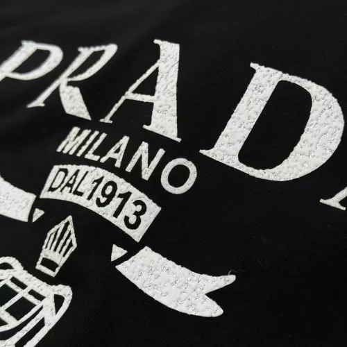 Cheap Prada T-Shirts Short Sleeved For Unisex #1328711 Replica Wholesale [$85.00 USD] [ITEM#1328711] on Replica Prada T-Shirts