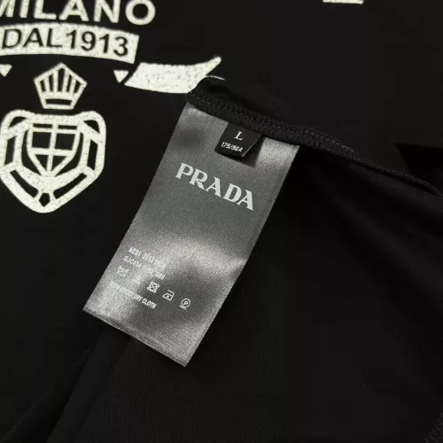 Cheap Prada T-Shirts Short Sleeved For Unisex #1328711 Replica Wholesale [$85.00 USD] [ITEM#1328711] on Replica Prada T-Shirts