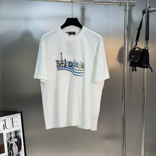 Balenciaga T-Shirts Short Sleeved For Unisex #1328712