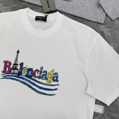 Cheap Balenciaga T-Shirts Short Sleeved For Unisex #1328712 Replica Wholesale [$88.00 USD] [ITEM#1328712] on Replica Balenciaga T-Shirts