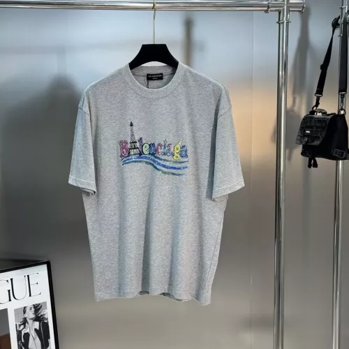 Balenciaga T-Shirts Short Sleeved For Unisex #1328713