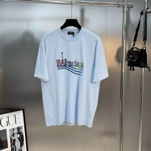 Balenciaga T-Shirts Short Sleeved For Unisex #1328714