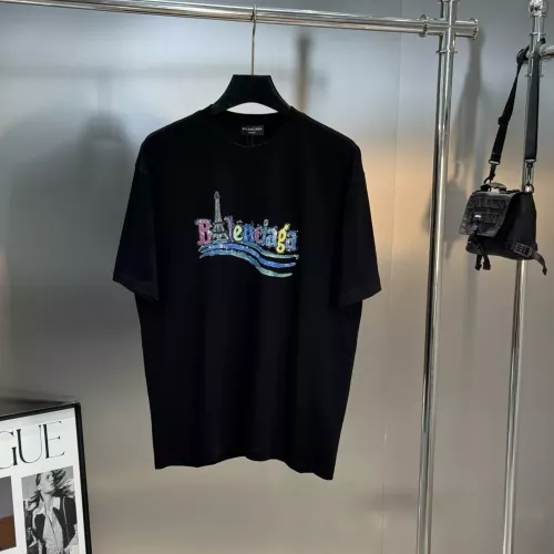 Balenciaga T-Shirts Short Sleeved For Unisex #1328715