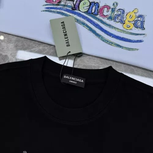Cheap Balenciaga T-Shirts Short Sleeved For Unisex #1328715 Replica Wholesale [$88.00 USD] [ITEM#1328715] on Replica Balenciaga T-Shirts