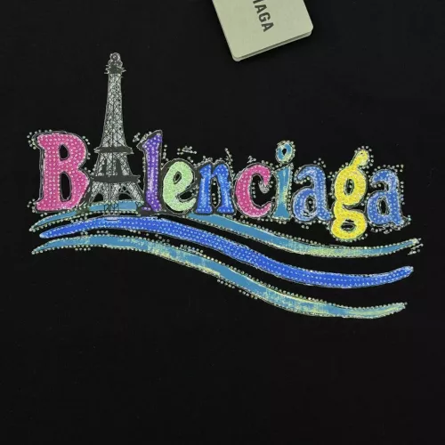 Cheap Balenciaga T-Shirts Short Sleeved For Unisex #1328715 Replica Wholesale [$88.00 USD] [ITEM#1328715] on Replica Balenciaga T-Shirts