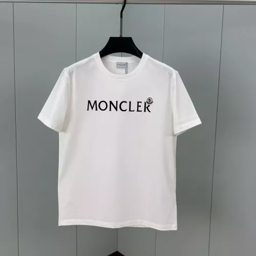 Moncler T-Shirts Short Sleeved For Unisex #1328720