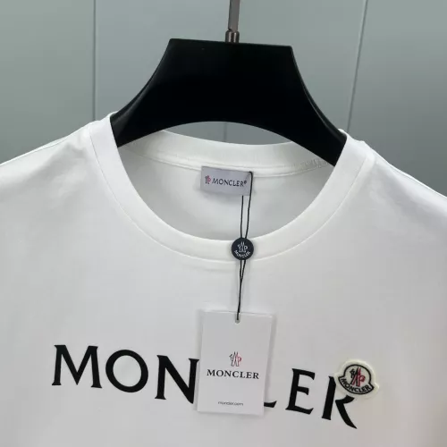 Cheap Moncler T-Shirts Short Sleeved For Unisex #1328720 Replica Wholesale [$68.00 USD] [ITEM#1328720] on Replica Moncler T-Shirts