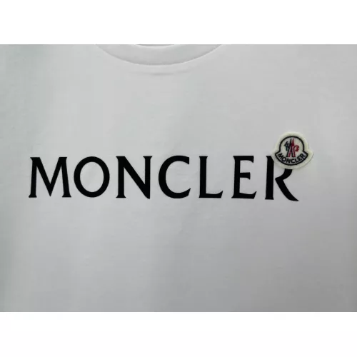Cheap Moncler T-Shirts Short Sleeved For Unisex #1328720 Replica Wholesale [$68.00 USD] [ITEM#1328720] on Replica Moncler T-Shirts