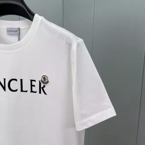 Cheap Moncler T-Shirts Short Sleeved For Unisex #1328720 Replica Wholesale [$68.00 USD] [ITEM#1328720] on Replica Moncler T-Shirts