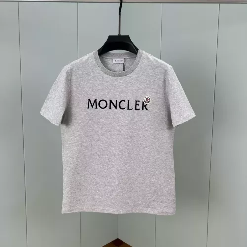 Moncler T-Shirts Short Sleeved For Unisex #1328721