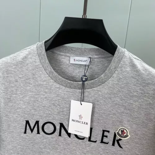 Cheap Moncler T-Shirts Short Sleeved For Unisex #1328721 Replica Wholesale [$68.00 USD] [ITEM#1328721] on Replica Moncler T-Shirts