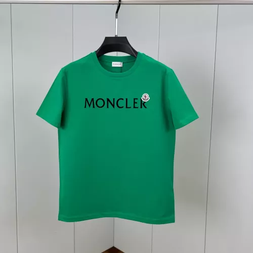 Moncler T-Shirts Short Sleeved For Unisex #1328722