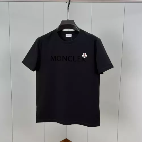 Moncler T-Shirts Short Sleeved For Unisex #1328723