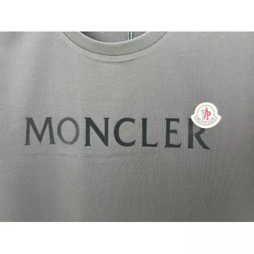 Cheap Moncler T-Shirts Short Sleeved For Unisex #1328723 Replica Wholesale [$68.00 USD] [ITEM#1328723] on Replica Moncler T-Shirts
