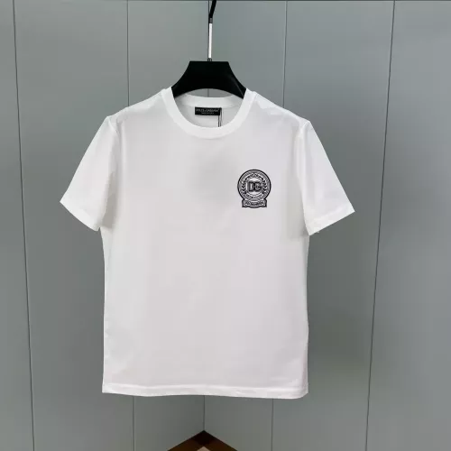 Cheap Dolce &amp; Gabbana D&amp;G T-Shirts Short Sleeved For Unisex #1328724 Replica Wholesale [$68.00 USD] [ITEM#1328724] on Replica Dolce &amp; Gabbana D&amp;G T-Shirts
