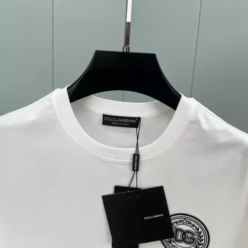 Cheap Dolce &amp; Gabbana D&amp;G T-Shirts Short Sleeved For Unisex #1328724 Replica Wholesale [$68.00 USD] [ITEM#1328724] on Replica Dolce &amp; Gabbana D&amp;G T-Shirts