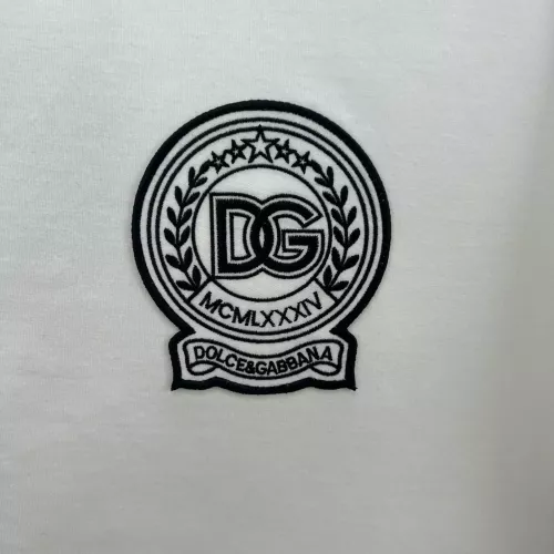 Cheap Dolce &amp; Gabbana D&amp;G T-Shirts Short Sleeved For Unisex #1328724 Replica Wholesale [$68.00 USD] [ITEM#1328724] on Replica Dolce &amp; Gabbana D&amp;G T-Shirts