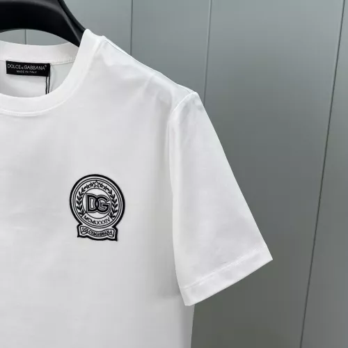 Cheap Dolce &amp; Gabbana D&amp;G T-Shirts Short Sleeved For Unisex #1328724 Replica Wholesale [$68.00 USD] [ITEM#1328724] on Replica Dolce &amp; Gabbana D&amp;G T-Shirts
