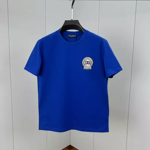 Dolce & Gabbana D&G T-Shirts Short Sleeved For Unisex #1328725