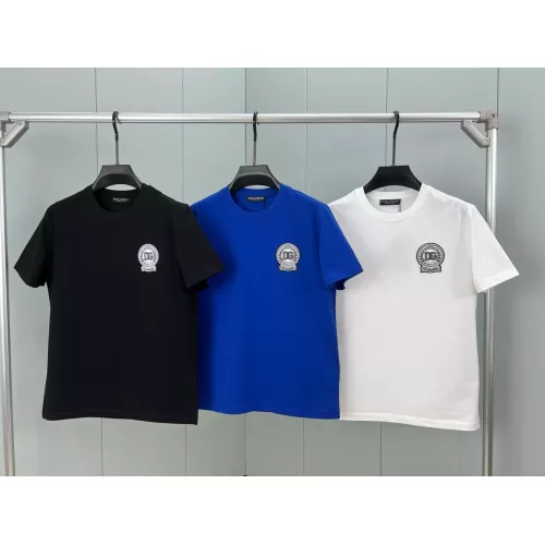 Cheap Dolce &amp; Gabbana D&amp;G T-Shirts Short Sleeved For Unisex #1328725 Replica Wholesale [$68.00 USD] [ITEM#1328725] on Replica Dolce &amp; Gabbana D&amp;G T-Shirts