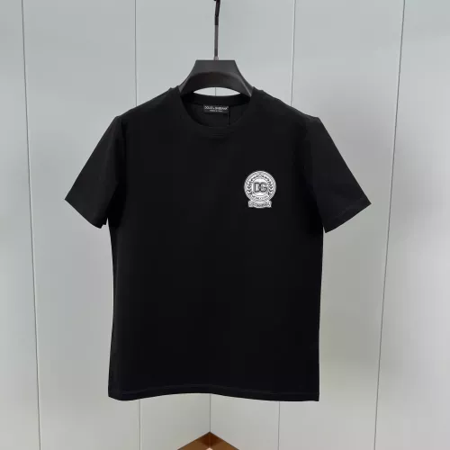 Dolce & Gabbana D&G T-Shirts Short Sleeved For Unisex #1328726