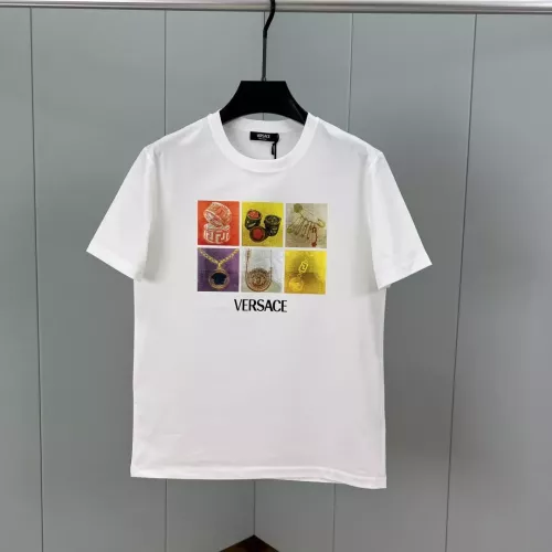 Versace T-Shirts Short Sleeved For Unisex #1328727
