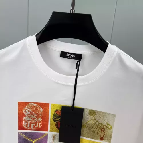 Cheap Versace T-Shirts Short Sleeved For Unisex #1328727 Replica Wholesale [$68.00 USD] [ITEM#1328727] on Replica Versace T-Shirts