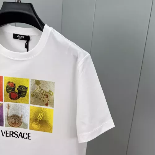 Cheap Versace T-Shirts Short Sleeved For Unisex #1328727 Replica Wholesale [$68.00 USD] [ITEM#1328727] on Replica Versace T-Shirts