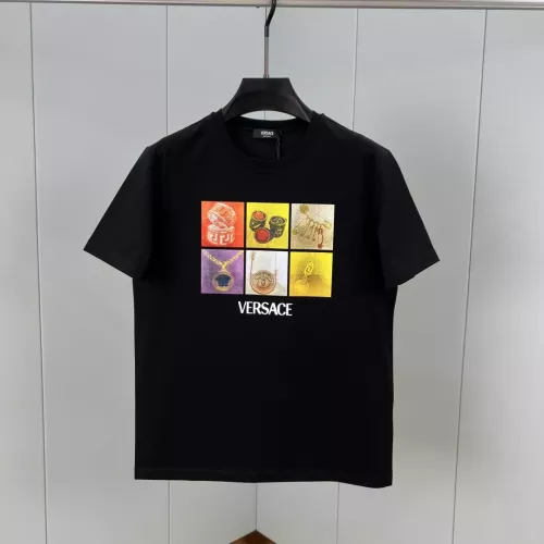Cheap Versace T-Shirts Short Sleeved For Unisex #1328728 Replica Wholesale [$68.00 USD] [ITEM#1328728] on Replica Versace T-Shirts